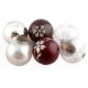 Set of 6 Pieces Christmas Ornament